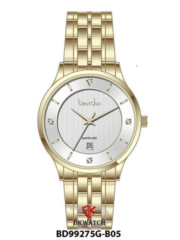 ĐỒNG HỒ BESTDON BD99275G-B05 Nam Máy Quartz ( pin ) Kính sapphire Size 40mm 3ATM