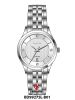 ĐỒNG HỒ BESTDON BD99275L-B01 Nữ Máy Quartz ( pin ) Kính sapphire Size 28mm 3ATM