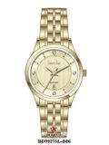 ĐỒNG HỒ BESTDON BD99275L-B06 Nữ Máy Quartz ( pin ) Kính sapphire Size 28mm 3ATM