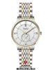 ĐỒNG HỒ BESTDON BD99294G-B03 Nam Máy Quartz(pin) Kính sapphire Size 38mm 3ATM
