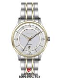 ĐỒNG HỒ BESTDON BD99299G-B03 Nam máy Quartz(pin) kính Sapphire Size 40mm 3ATM