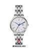 ĐỒNG HỒ BESTDON BD99302L-B01 Nữ Dây thép 316L Máy Quartz Sapphire Size 31mm 3ATM