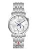 ĐỒNG HỒ BESTDON BD99303G-B01 Nam Dây thép 316L Máy Quartz Sapphire Size 40mm 3ATM