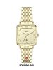 ĐỒNG HỒ BESTDON BD99304L-B04 Nữ Dây thép 316L Máy Quartz Sapphire Size 28x29mm 3ATM