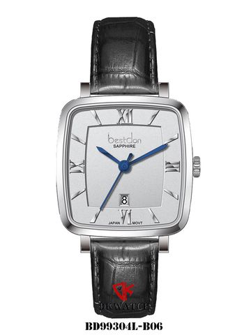 ĐỒNG HỒ BESTDON BD99304L-B06 Nữ Máy quartz Dây da Sapphire 3ATM