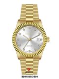 ĐỒNG HỒ BESTDON BD99305G-B04 Nam Dây thép 316L Máy Quartz Sapphire Size 40mm 3ATM