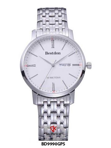 ĐỒNG HỒ BESTDON BD9990GPS Nam Máy Quartz ( pin ) Kính sapphire Size 38mm 3ATM