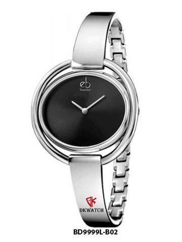 ĐỒNG HỒ BESTDON BD9999L-B02 Nữ Máy Quartz ( pin ) Kính cứng Size 39mm 3ATM