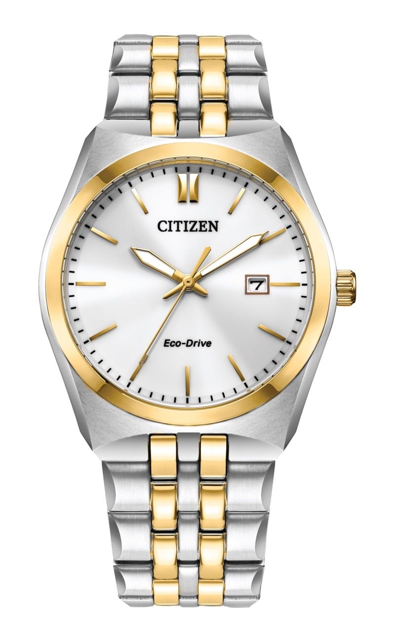  ĐỒNG HỒ CITIZEN ECO-DRIVE BM7334-58B 38MM NAM 