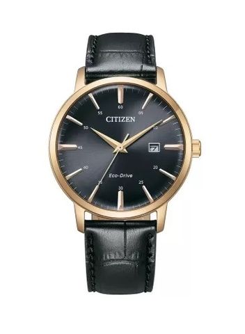 ĐỒNG HỒ CITIZEN ECO-DRIVE BM7462-15E 40MM NAM