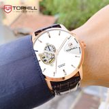  ĐỒNG HỒ TOPHILL TW083G.PZ2258 Nam Máy Automatic Kính sapphire Size 40mm 5ATM 