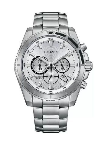  ĐỒNG HỒ CITIZEN QUARTZ AN8200-50A 46.5MM NAM 