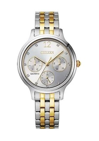 ĐỒNG HỒ CITIZEN QUARTZ ED8184-51A 33MM NỮ