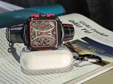 ĐỒNG HỒ TOPHILL TUT002G.PB8658 Nam Máy automatic Sapphire 5ATM