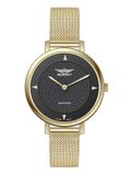 ĐỒNG HỒ NEWSKY NS5004L.S04 Nữ Máy quartz Kính sapphire Size32mm 3ATM