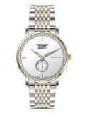ĐỒNG HỒ NEWSKY NS5007G.S02 Nam máy quartz kính sapphire size 38mm 3ATM