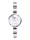 ĐỒNG HỒ NEWSKY NS5012L.S01 Nữ máy quartz Kính sapphire Size 27,5mm 3ATM