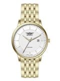 ĐỒNG HỒ NEWSKY NS5015G.S05 Nam máy quartz Kính sapphire Size 40mm 3ATM
