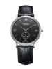  ĐỒNG HỒ TOPHILL TA021G.PB1197 Nam dây da máy Quartz kính Sapphire Size 39mm 3ATM 