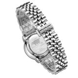 ĐỒNG HỒ TOPHILL TA035L.S1192 Nữ dây Thép 316L máy Quartz kính Sapphire Size 29mm 5ATM