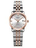 ĐỒNG HỒ TOPHILL TA035L.S7292 Nữ dây Thép 316L máy Quartz kính Sapphire Size 29mm 5ATM
