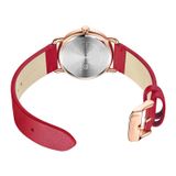 ĐỒNG HỒ TOPHILL TA036L.PR3652 Nữ Máy Quartz(pin) Kính sapphire Size 31,7mm 3ATM