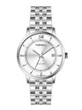 ĐỒNG HỒ TOPHILL TA037L.S1652 Nữ Máy Quartz(pin) Kính sapphire Size 30mm 5ATM
