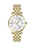 ĐỒNG HỒ TOPHILL TA037L.S2652 Nữ Máy Quartz(pin) Kính sapphire Size 30mm 5ATM