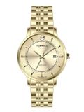 ĐỒNG HỒ TOPHILL TA037L.S2952 Nữ Máy Quartz(pin) Kính sapphire Size 30mm 5ATM