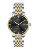 ĐỒNG HỒ TOPHILL TA038G.S6152 Nam Máy Quartz(pin) Kính sapphire Size 40mm 5ATM