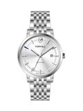 ĐỒNG HỒ TOPHILL TA038L.S1652 Nữ Máy Quartz(pin) Kính sapphire Size 30mm 5ATM
