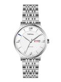 ĐỒNG HỒ TOPHILL TA050G.S1692 Nam Máy Quartz(pin) Kính sapphire Size 40mm 5ATM