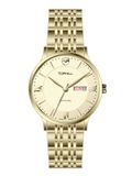ĐỒNG HỒ TOPHILL TA050G.S2992 Nam Máy Quartz(pin) Kính sapphire Size 40mm 5ATM