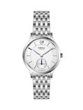ĐỒNG HỒ TOPHILL TA051L.S1652 Nữ Máy Quartz(pin) Kính sapphire Size 30mm 5ATM