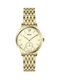 ĐỒNG HỒ TOPHILL TA051L.S2952 Nữ Máy Quartz(pin) Kính sapphire Size 30mm 5ATM