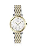 ĐỒNG HỒ TOPHILL TA051L.S6652 Nữ Máy Quartz(pin) Kính sapphire Size 30mm 5ATM