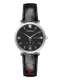 ĐỒNG HỒ TOPHILL TA057L.PB1197 Nữ máy quartz kính sapphire size 38mm 3ATM