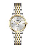 ĐỒNG HỒ TOPHILL TA058L.S6652 Nữ máy quartz kính sapphire size 29mm 3ATM