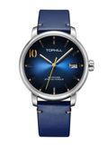 ĐỒNG HỒ TOPHILL TD001G.PL1302 Nam máy quartz kính sapphire 5ATM