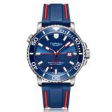 ĐỒNG HỒ TOPHILL TD003G.S1359 Nam Máy Automatic Kính sapphire Size 45mm 30ATM