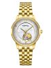 ĐỒNG HỒ TOPHILL TE035L.M2238 Nữ dây Thép 316L máy Automatic kính Sapphire Size 31mm 5ATM