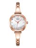 ĐỒNG HỒ TOPHILL TE057L.S3237 Nữ Máy Quartz(pin) Kính sapphire Size 32mm 3ATM