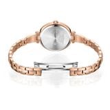  ĐỒNG HỒ TOPHILL TE057L.S3737 Nữ Máy Quartz(pin) Kính sapphire Size 32mm 3ATM 