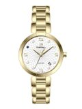 ĐỒNG HỒ TOPHILL TE061L.S2262 Nữ Máy Quartz(pin) Kính sapphire Size 33mm 5ATM