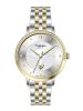 ĐỒNG HỒ TOPHILL TE062L.M6687 Nữ Máy quartz(pin) Dây thép 316L Kính sapphire 3ATM