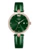 ĐỒNG HỒ TOPHILL TE063L.MG3A57 Nữ Máy quartz(pin) Dây da Kính sapphire 5ATM