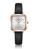 ĐỒNG HỒ TOPHILL TH005L.PB3252 Nữ Máy quartz Kính sapphire Size 26x27mm 3ATM