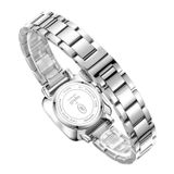 ĐỒNG HỒ TOPHILL TH005L.S1252 Nữ máy quartz kính sapphire size 26x27mm 3ATM