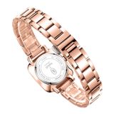 ĐỒNG HỒ TOPHILL TH005L.S3552 Nữ Máy quartz Kính sapphire Size 26x27mm 3ATM
