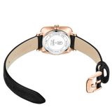ĐỒNG HỒ TOPHILL TH005L.PB3252 Nữ Máy quartz Kính sapphire Size 26x27mm 3ATM